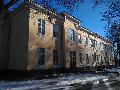 Городская больница Святого Праведного Иоанна Кронштадтского, инфекционное отделение в Кронштадте